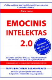 Emocinis intelektas